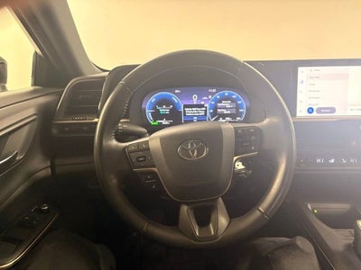 2023 Toyota Crown XLE