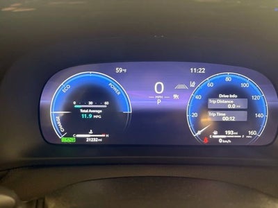 2023 Toyota Crown XLE