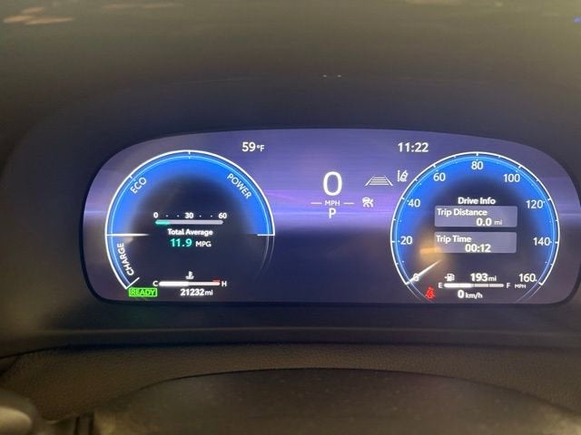 2023 Toyota Crown XLE