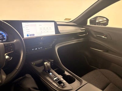 2023 Toyota Crown XLE