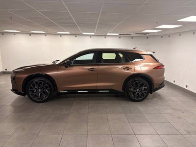 2025 Toyota Crown Signia Limited