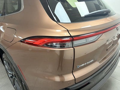 2025 Toyota Crown Signia Limited