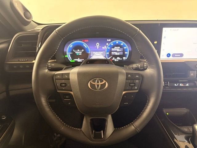 2025 Toyota Crown Signia Limited