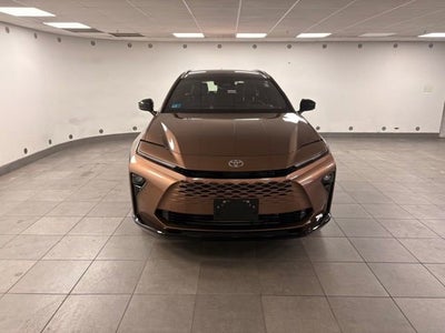 2025 Toyota Crown Signia Limited