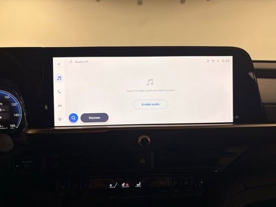 2025 Toyota Crown Signia Limited