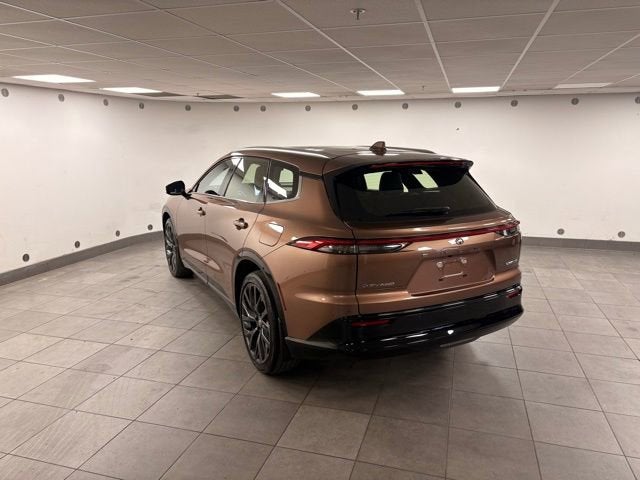 2025 Toyota Crown Signia Limited