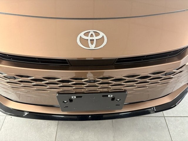 2025 Toyota Crown Signia Limited