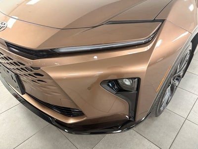 2025 Toyota Crown Signia Limited