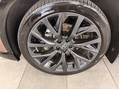 2025 Toyota Crown Signia Limited