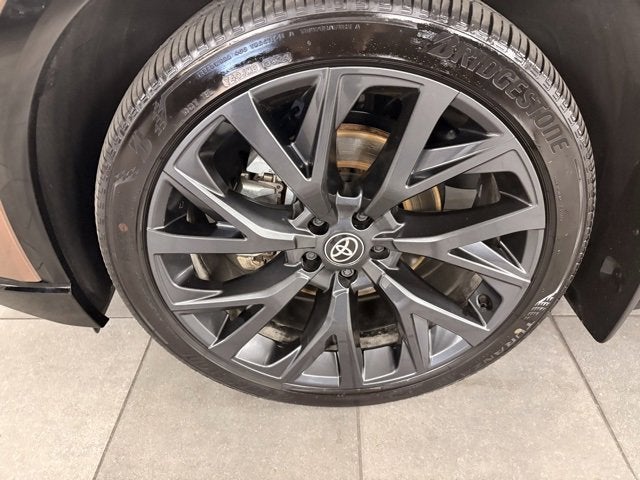 2025 Toyota Crown Signia Limited