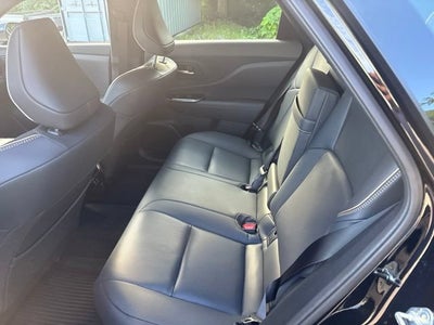 2025 Toyota Crown Signia Limited