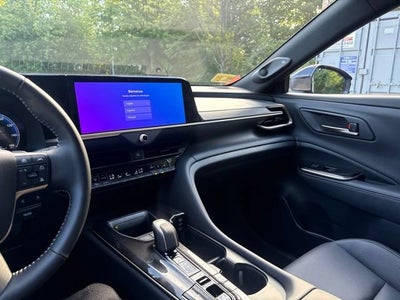 2025 Toyota Crown Signia Limited