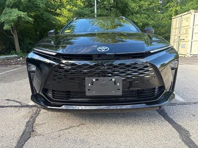 2025 Toyota Crown Signia Limited