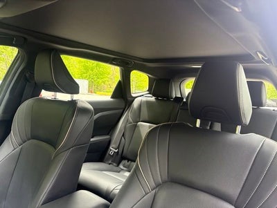 2025 Toyota Crown Signia Limited