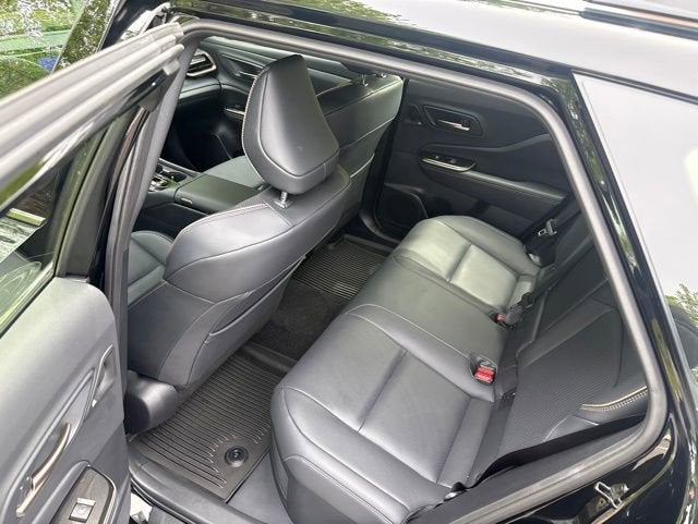 2025 Toyota Crown Signia Limited