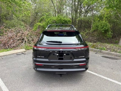 2025 Toyota Crown Signia Limited