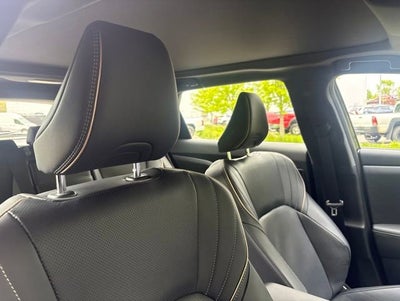 2025 Toyota Crown Signia Limited