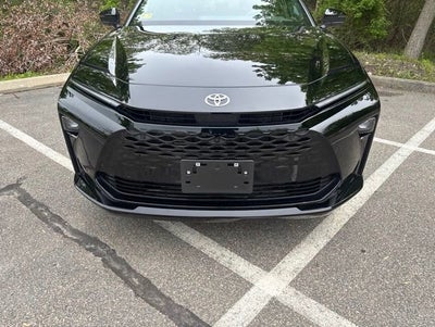 2025 Toyota Crown Signia Limited