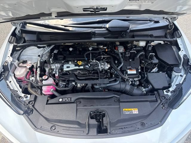 2024 Toyota Prius LE