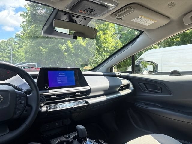 2024 Toyota Prius LE