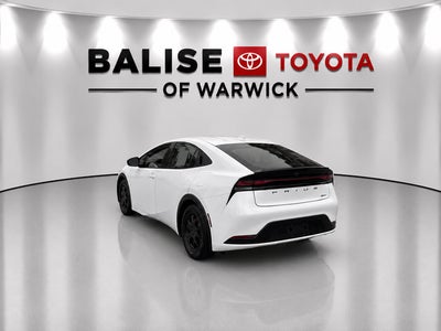 2024 Toyota Prius LE