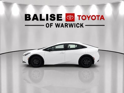2024 Toyota Prius LE