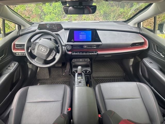 2024 Toyota Prius Prime XSE