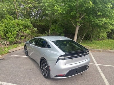 2024 Toyota Prius Prime XSE