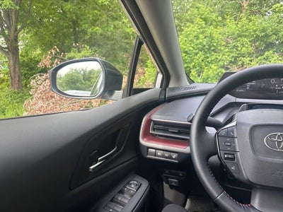 2024 Toyota Prius Prime XSE