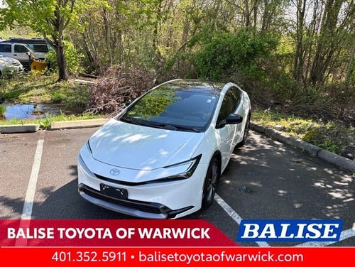 2024 Toyota Prius XLE