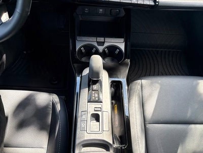 2024 Toyota Prius XLE
