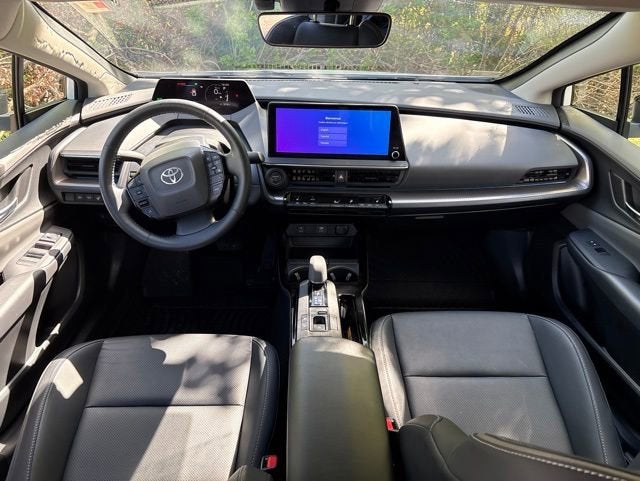 2024 Toyota Prius XLE
