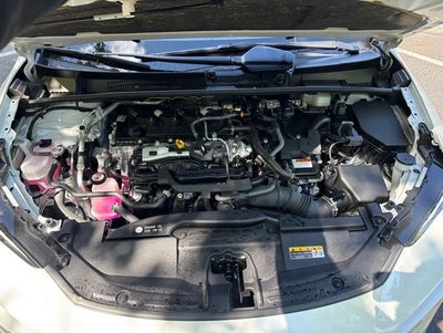 2024 Toyota Prius XLE