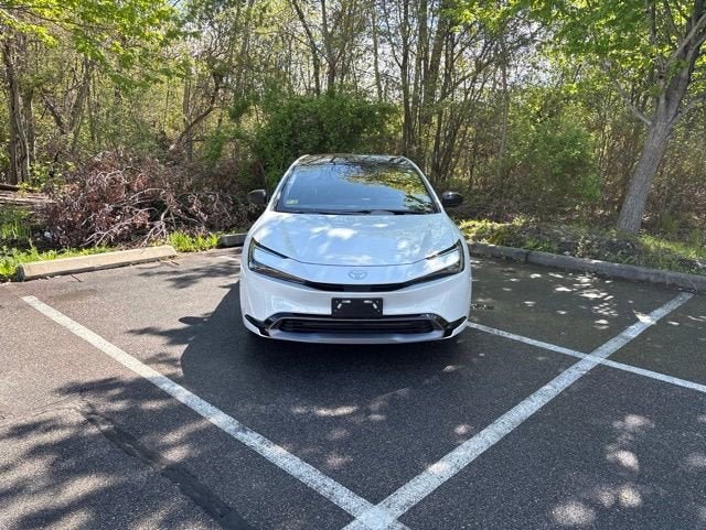2024 Toyota Prius XLE
