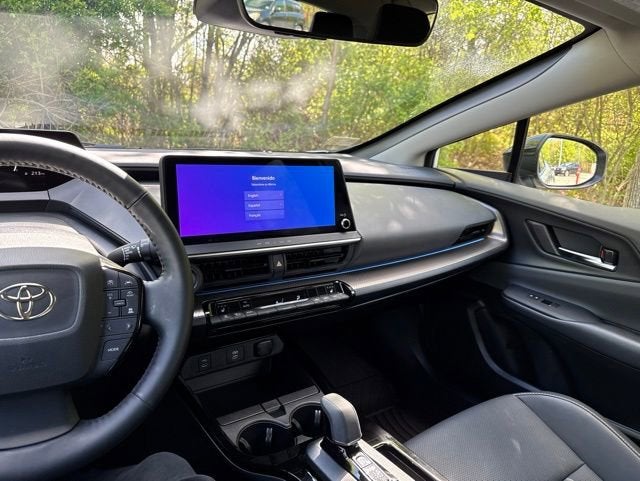 2024 Toyota Prius XLE