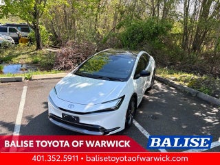 2024 Toyota Prius XLE