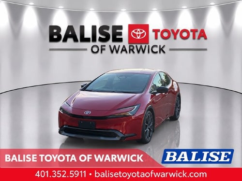 2024 Toyota Prius XLE