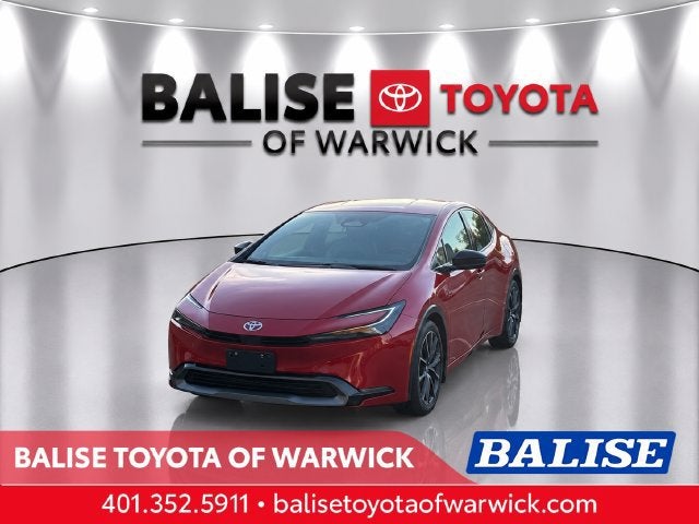 2024 Toyota Prius XLE