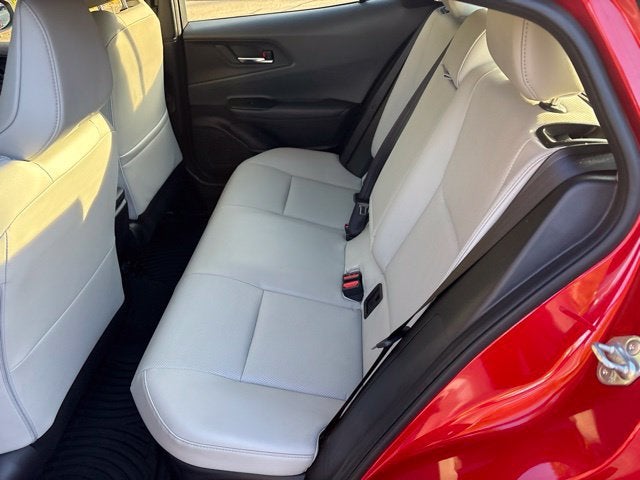 2024 Toyota Prius XLE