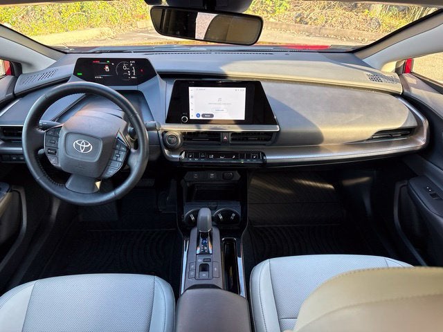 2024 Toyota Prius XLE