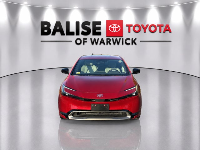 2024 Toyota Prius XLE