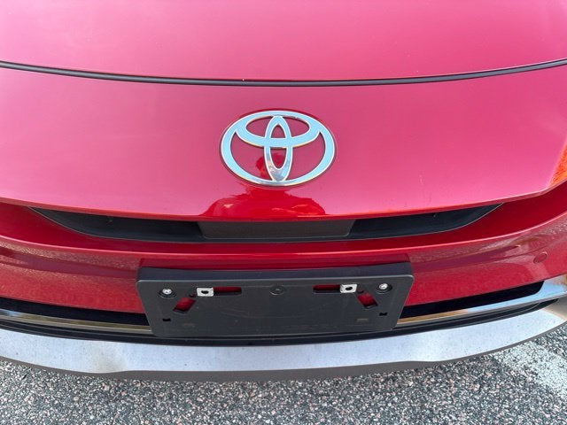 2024 Toyota Prius XLE