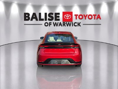 2024 Toyota Prius XLE