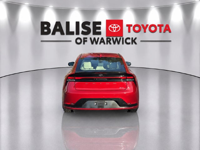 2024 Toyota Prius XLE