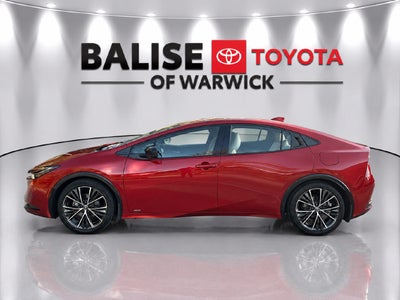 2024 Toyota Prius XLE
