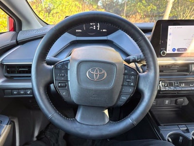 2024 Toyota Prius XLE