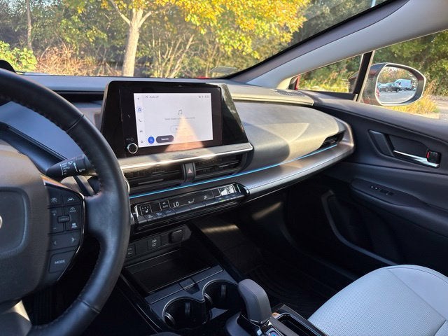 2024 Toyota Prius XLE
