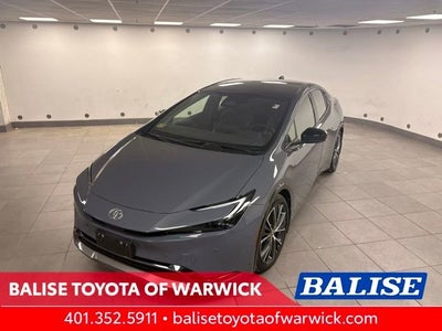2024 Toyota Prius Limited