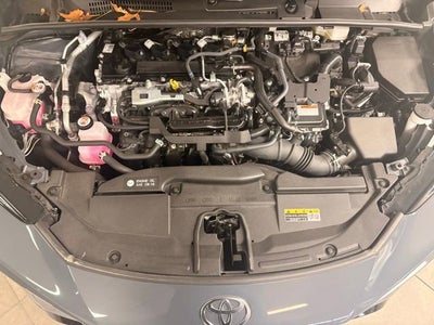 2024 Toyota Prius Limited