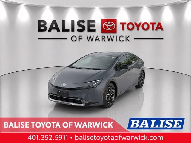 2024 Toyota Prius XLE
